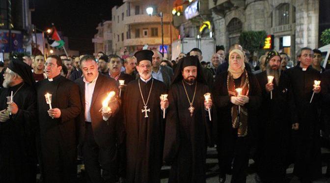 Christianity, Journalism and Gaza: I do not know it all; I know very little at all.